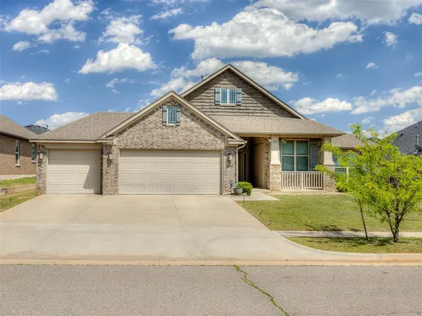 16008 Tall Grass Dr, Oklahoma City, OK 73170