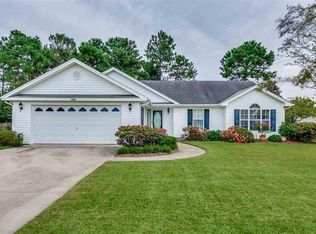 1208 Gailard Dr, Conway, SC 29526