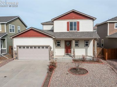 7608 Colorado Tech Dr, Colorado Springs, CO, 80915