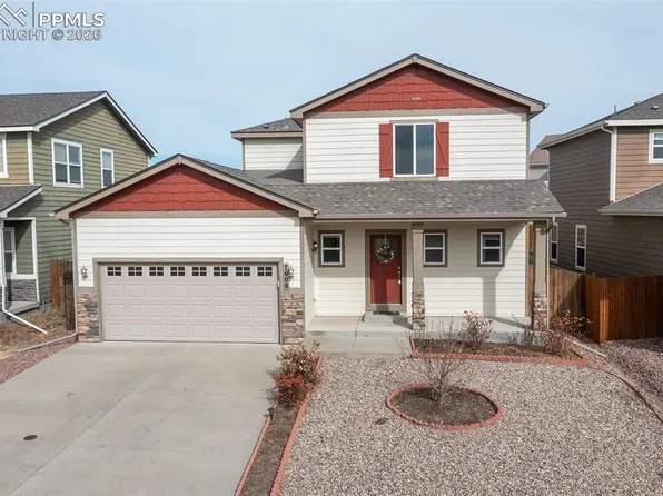 7608 Colorado Tech Dr, Colorado Springs, CO 80915