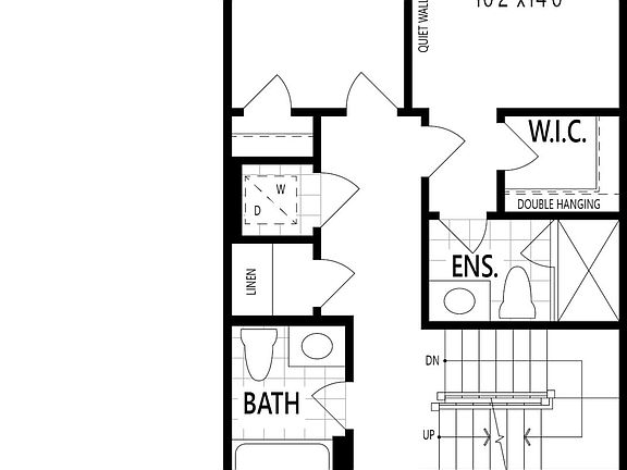 4 Bedroom Plan