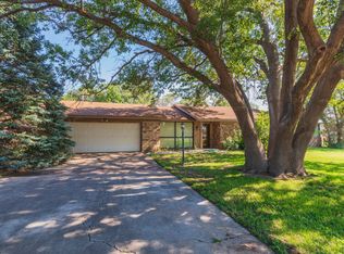 410 Creekside Dr, Amarillo, TX 79124