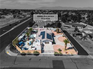 6882 Palmyra Ave, Las Vegas, NV 89146