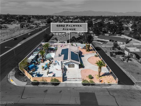 6882 Palmyra Ave, Las Vegas, NV 89146