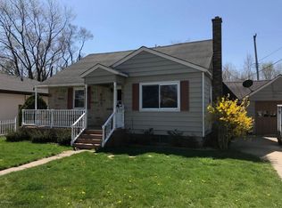 931 Post Rd, Muskegon, MI 49441