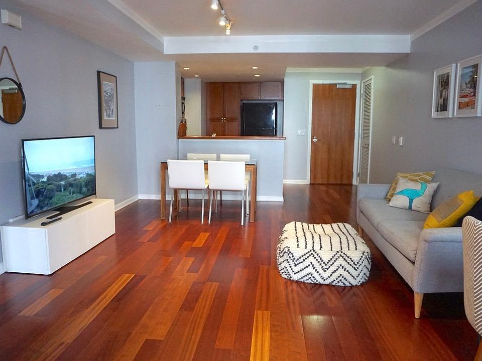 Main open concept living room space.