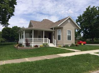632 E North St, Greensburg, IN 47240