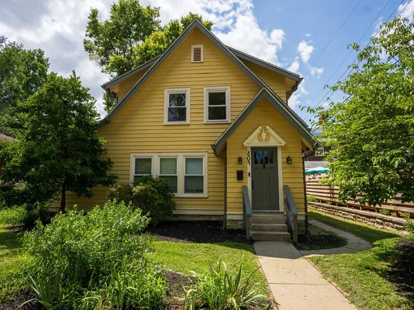 804 S Park Ave, Bloomington, IN 47401