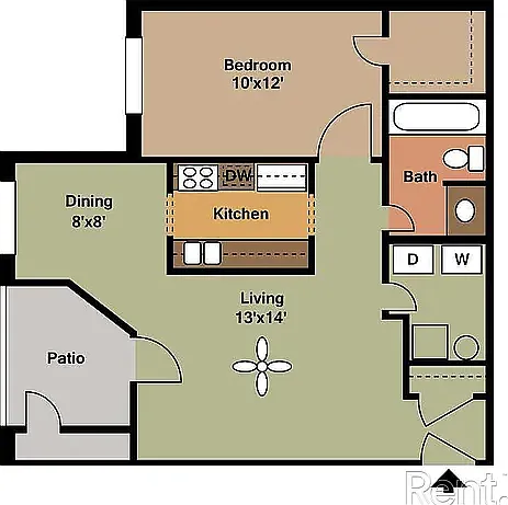 Georgetown Oaks Apartments — Photo 29