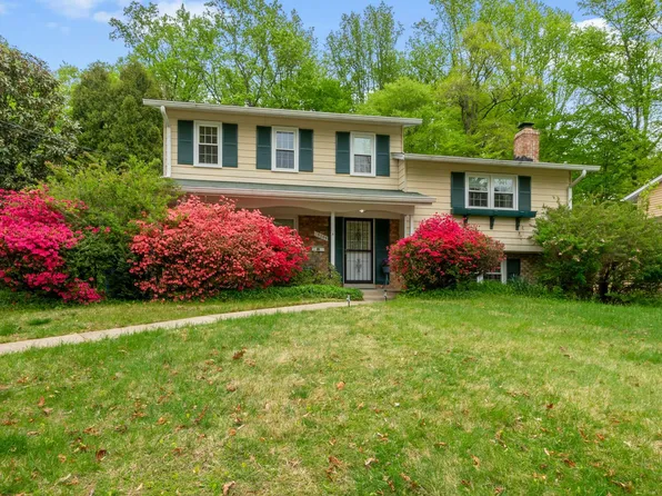 5209 Drake Ter, Rockville, MD 20853