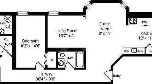 2nd image of 479 7th Ave #3