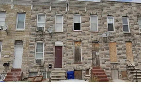 2116 Ramsay St, Baltimore, MD 21223