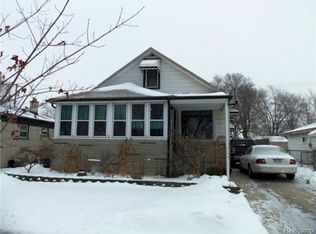 19226 Harlow St, Melvindale, MI 48122