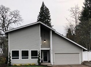 6790 SW Larkspur Pl, Beaverton, OR 97008
