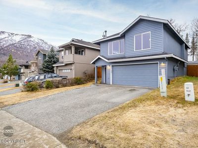 19449 Highland Ridge Dr, Eagle River, AK, 99577