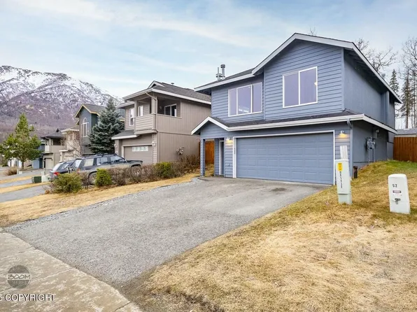 19449 Highland Ridge Dr, Eagle River, AK 99577