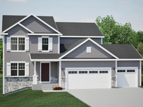 1715 Misty Ridge LANE, Grafton, WI 53024