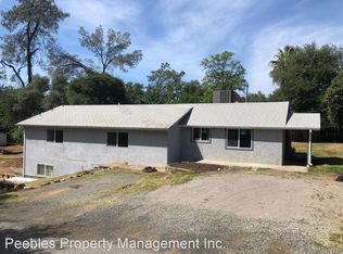 46 Canyon Highlands Dr, Oroville, CA 95966