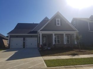 1583 Parish Way LOT 233, Crepe Myrtle A Myrtle Beach, SC 29577