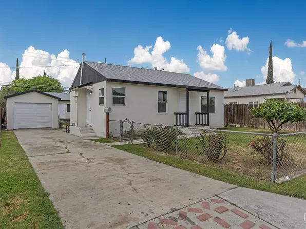 1233 Woodrow Ave, Bakersfield, CA 93308