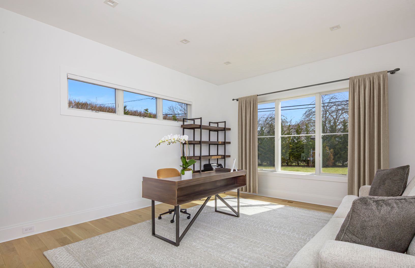  Ground Floor Bedroom or Office Ensuite