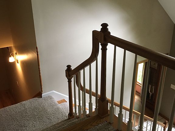 3 way staircase