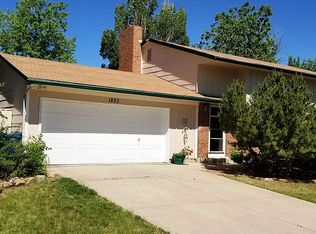 1853 S Uravan St, Aurora, CO 80017