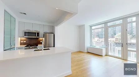 Rented by Bond New York