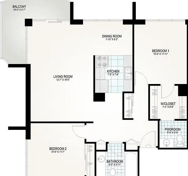 Last month free on 16-months lease. Heat and hot water are included in the rental price. Parking is $50 per month/stall and based on availability, we can normally accommodate multiple spots.Our office is open for showings until 4:30pm, 7 days per week. Wo