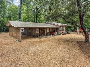3195 Leatherwood Rd, Tylertown, MS 39667