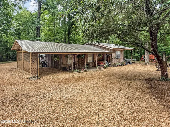 3195 Leatherwood Rd, Tylertown, MS 39667
