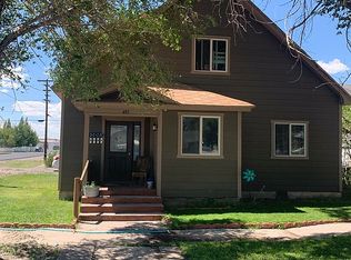 497 S Warden St, Center, CO 81125