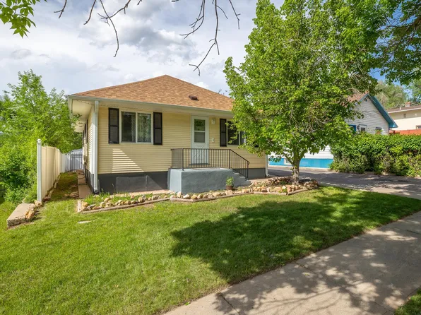 518 Battle Mountain Ave, Hot Springs, SD 57747