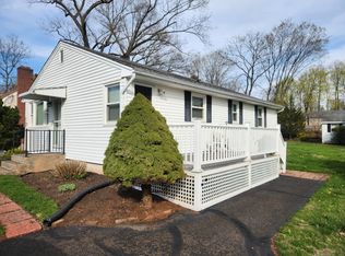 96 Smithfield Ave, Meriden, CT 06451
