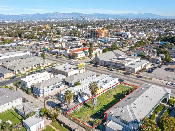 5869 West Blvd, Los Angeles, CA 90043