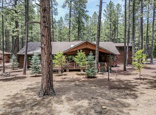 7487 Geronimo Rd, Pinetop, AZ 85935