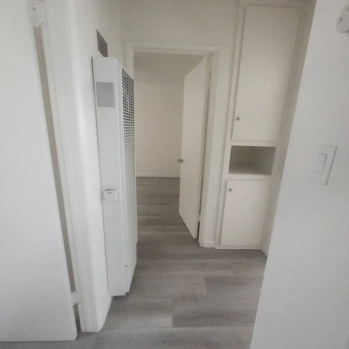 HALLWAY - 348 N Prospero Dr #12