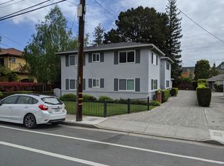 1027 Santa Cruz Ave APT 2, Menlo Park, CA 94025