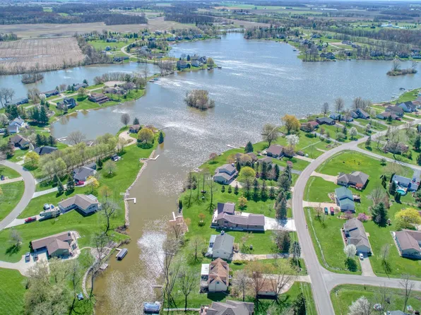 9802 Kingsley Dr, Onsted, MI 49265