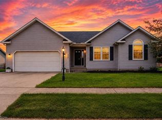 718 Grey Wolfe Dr, Lagrange, OH 44050