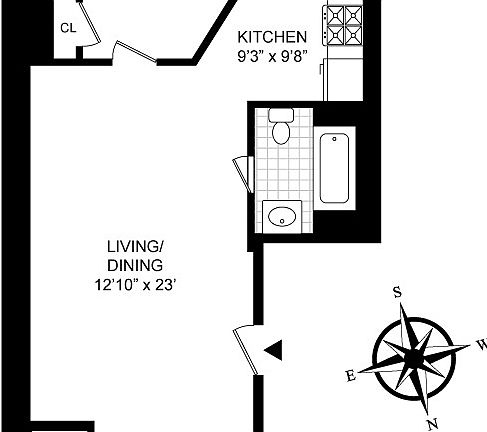 2nd image of 1109 Putnam Ave APT 3