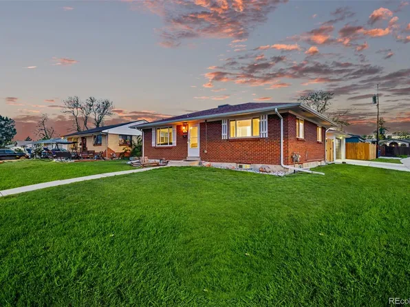 1601 S Patton Court, Denver, CO 80219
