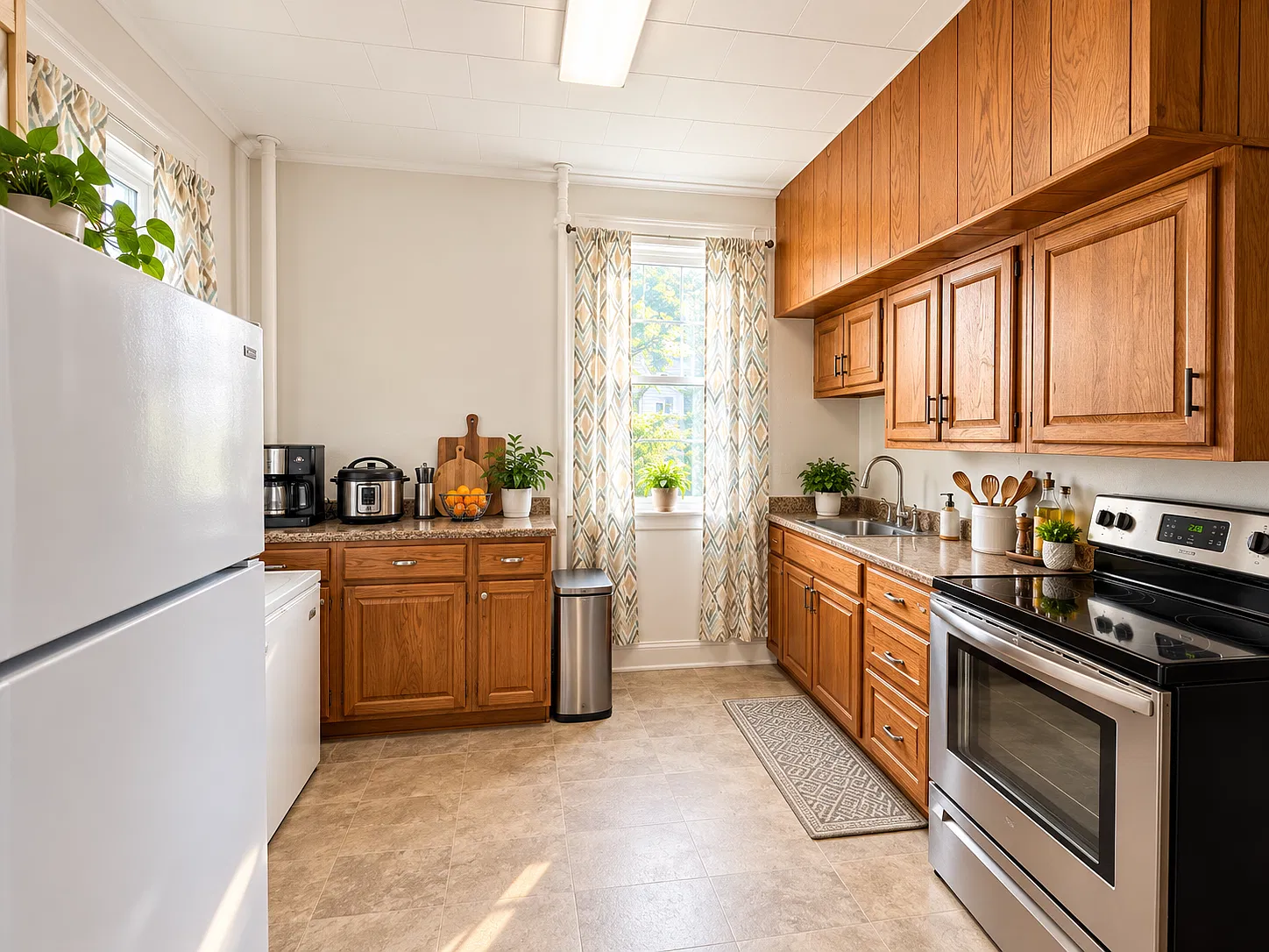 3 bed, 1300 sqft, $1,850 — Photo 4
