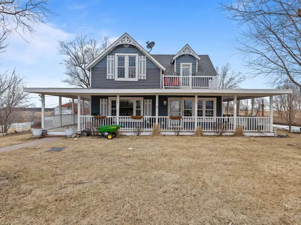 20701 Kirkwood St, Milo, IA 50166