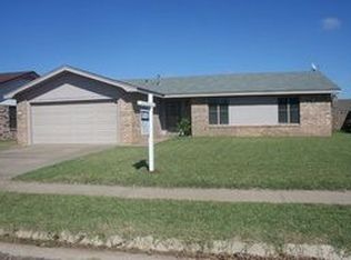 607 Ironton Ave, Lubbock, TX 79416
