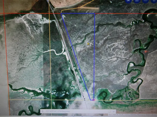 1 Sun River Cascade Rd, Sun River, MT 59483