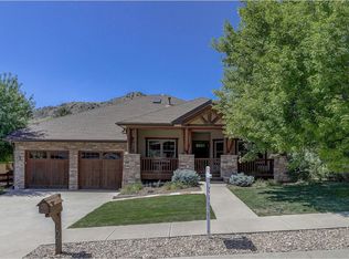 1004 Tucker Gulch Way, Golden, CO 80403