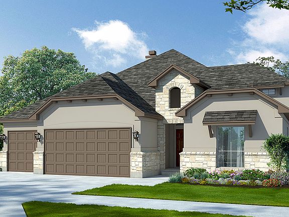 Plan Elevation.