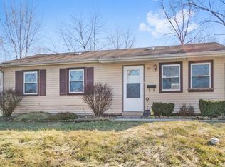 594 Andover St, Chicago Heights, IL 60411