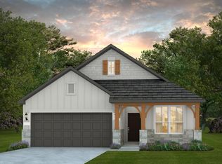 Oakmont Plan, Lily Springs, Seguin, TX 78155